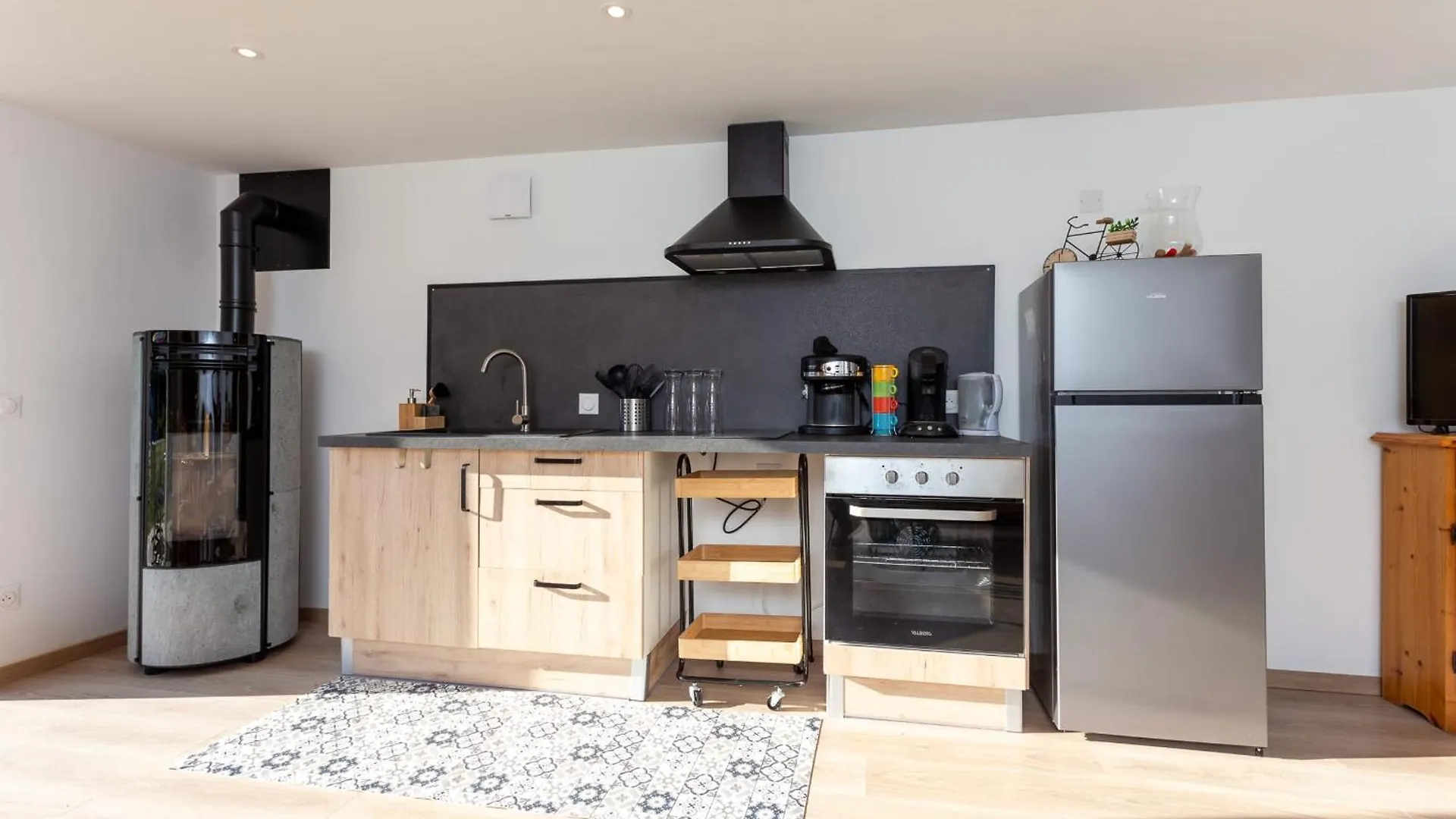 La Source De St Meme Apartment Saint-Meme d'en Haut France