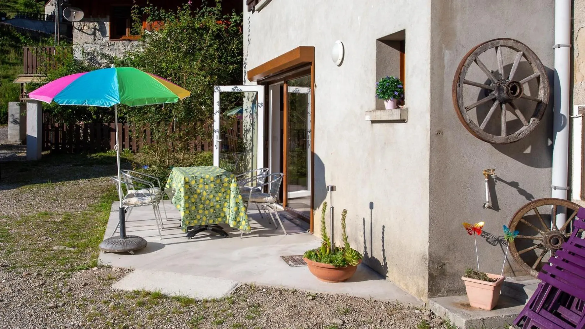 La Source De St Meme Apartment Saint-Meme d'en Haut